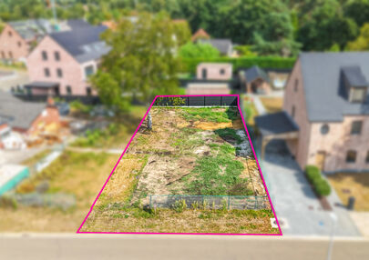 Bouwgrond te koop in Heusden-Zolder