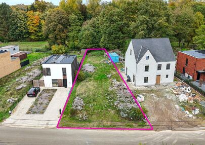 Bouwgrond te koop in Heusden-Zolder