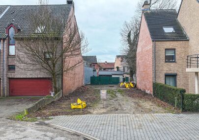 Bouwgrond te koop in Heusden-Zolder