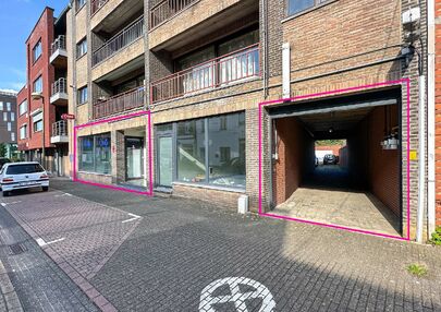 Café / bar te koop in Beringen