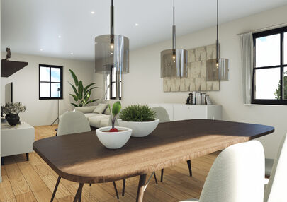 Duplex te koop in Heusden-Zolder