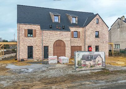 Duplex te koop in Heusden-Zolder