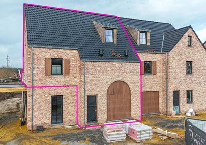Duplex te koop in Heusden-Zolder