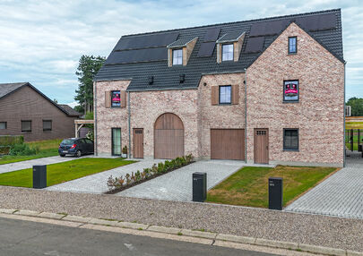 Duplex te koop in Heusden-Zolder