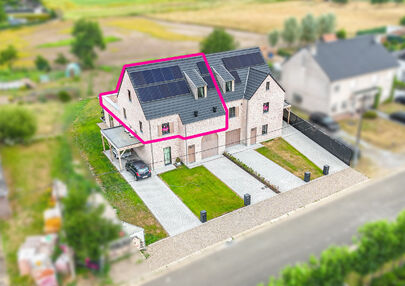 Duplex te koop in Heusden-Zolder Heusden