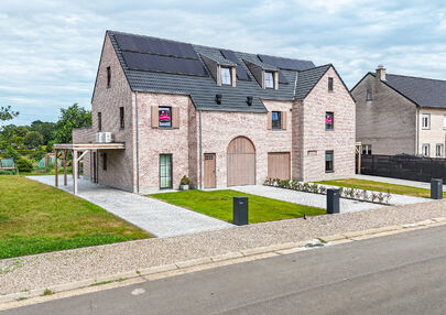 Duplex te koop in Heusden-Zolder Heusden