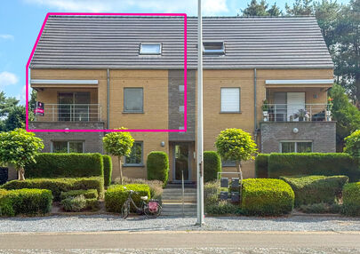 Duplex te koop in Houthalen-Helchteren