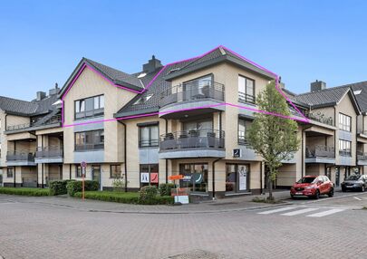 Duplex te koop in Lanaken