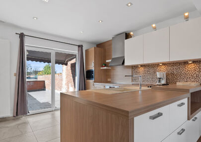 Duplex te koop in Maasmechelen