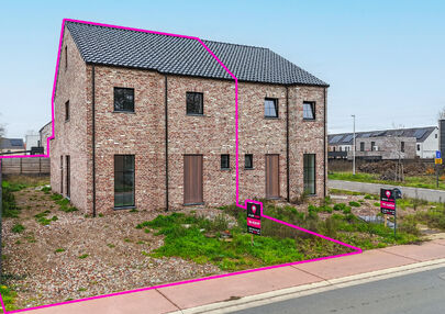 Eengezinswoning te koop in Beringen