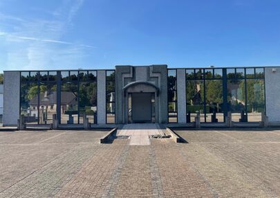 Gebouw voor gemengd gebruik te huur in Oudsbergen