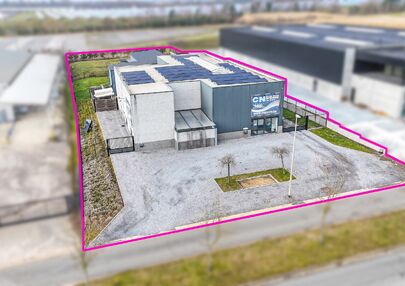 Gebouw voor gemengd gebruik te koop in Heusden-Zolder