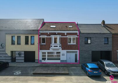 Gebouw voor gemengd gebruik te koop in Zonhoven