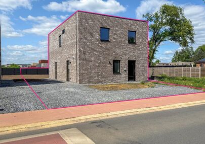 Huis te koop in Beringen Koersel