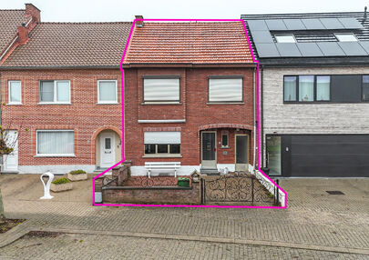Huis te koop in Borgloon