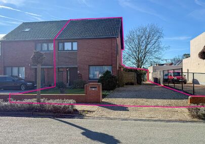 Huis te koop in Heusden-Zolder