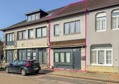 Huis te koop in Heusden-Zolder