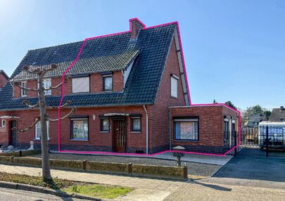 Huis te koop in Heusden-Zolder