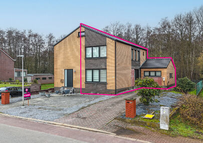 Huis te koop in Heusden-Zolder