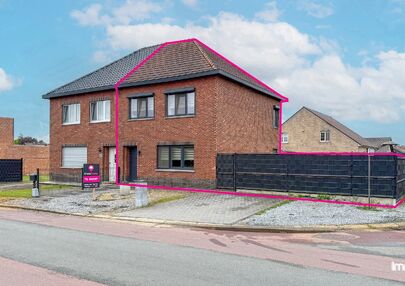 Huis te koop in Heusden-Zolder