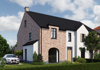 Huis te koop in Heusden-Zolder