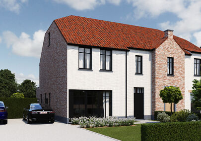Huis te koop in Heusden-Zolder