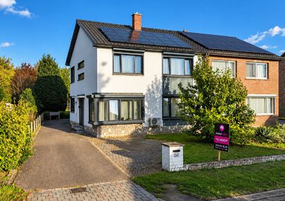 Huis te koop in Heusden-Zolder