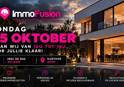 Huis te koop in Heusden-Zolder