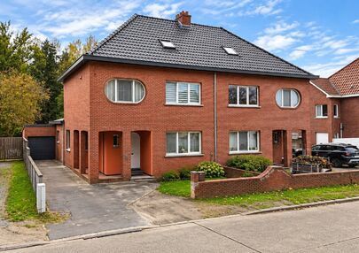 Huis te koop in Heusden-Zolder