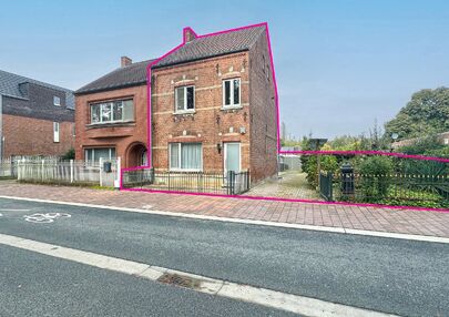 Huis te koop in Heusden-Zolder