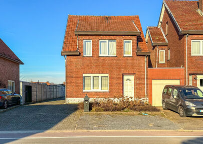 Huis te koop in Heusden-Zolder