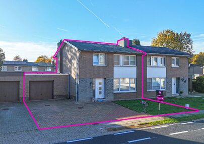 Huis te koop in Heusden-Zolder