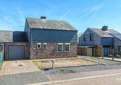 Huis te koop in Houthalen-Helchteren
