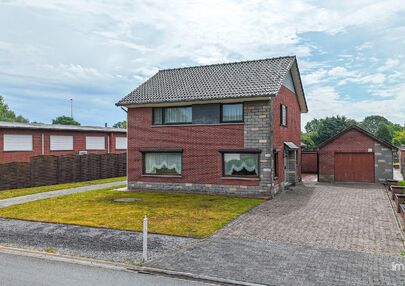 Huis te koop in Houthalen-Helchteren