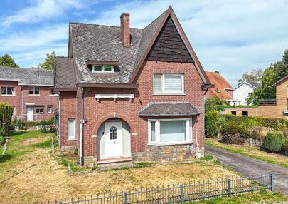 Huis te koop in Houthalen-Helchteren