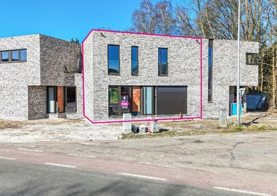Huis te koop in Houthalen-Helchteren