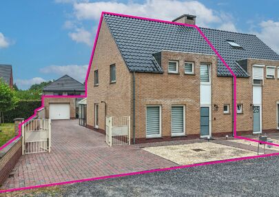 Huis te koop in Houthalen-Helchteren