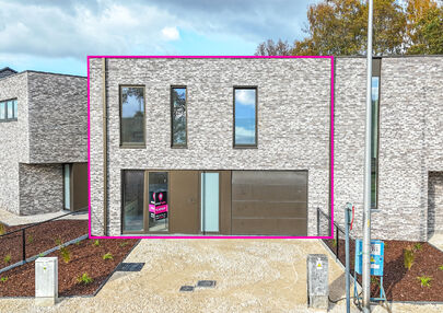 Huis te koop in Houthalen-Helchteren