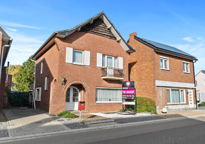 Huis te koop in Maasmechelen