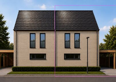 Huis te koop in Maasmechelen