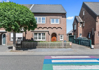 Huis te koop in Maasmechelen