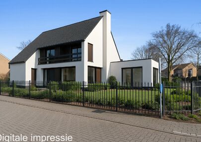 Huis te koop in Maasmechelen