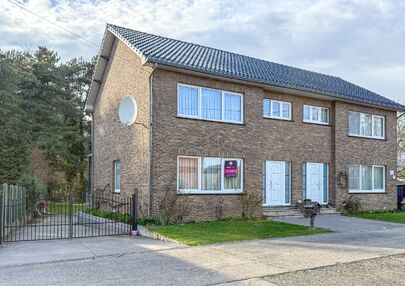 Huis te koop in Tessenderlo-Ham