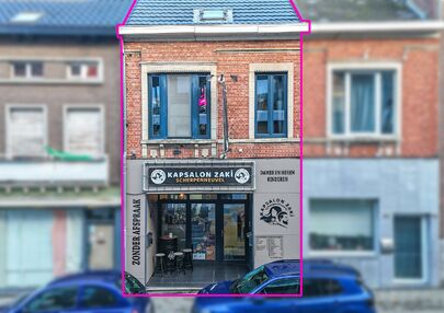 Individuele handelszaak te huur in Scherpenheuvel-Zichem