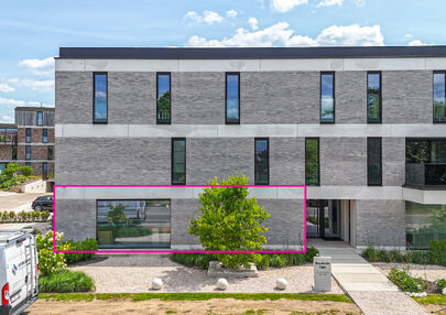 Individuele handelszaak te koop in