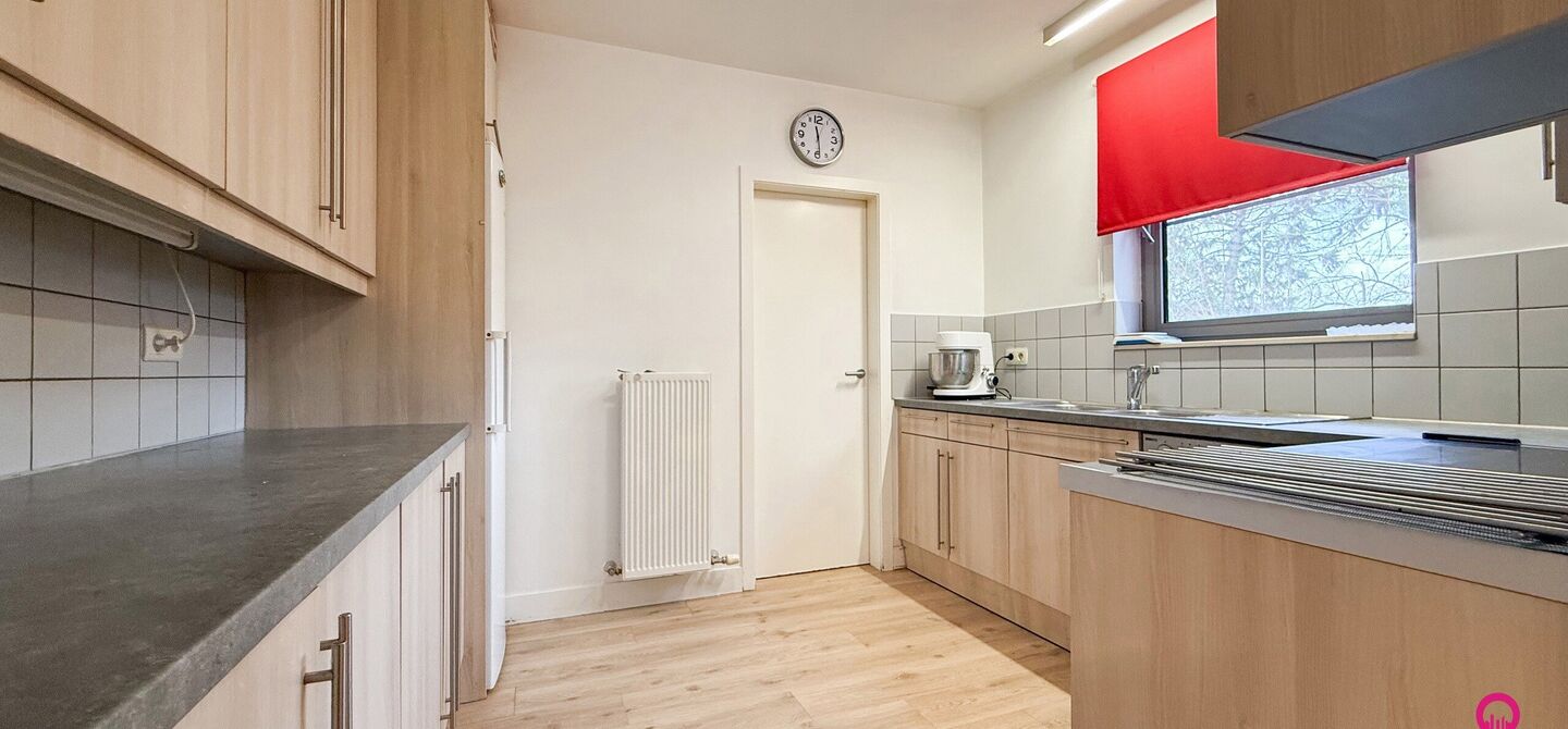 Appartement te huur in Beringen