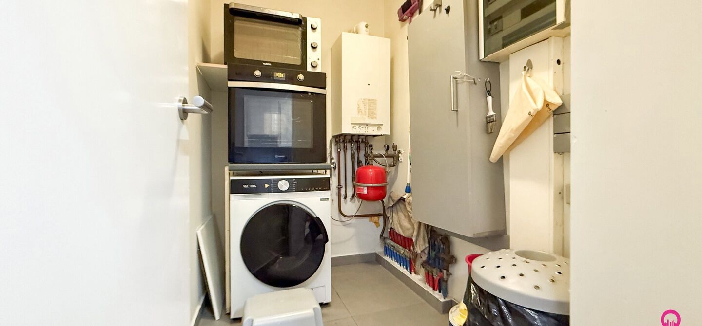 Appartement te huur in Beringen