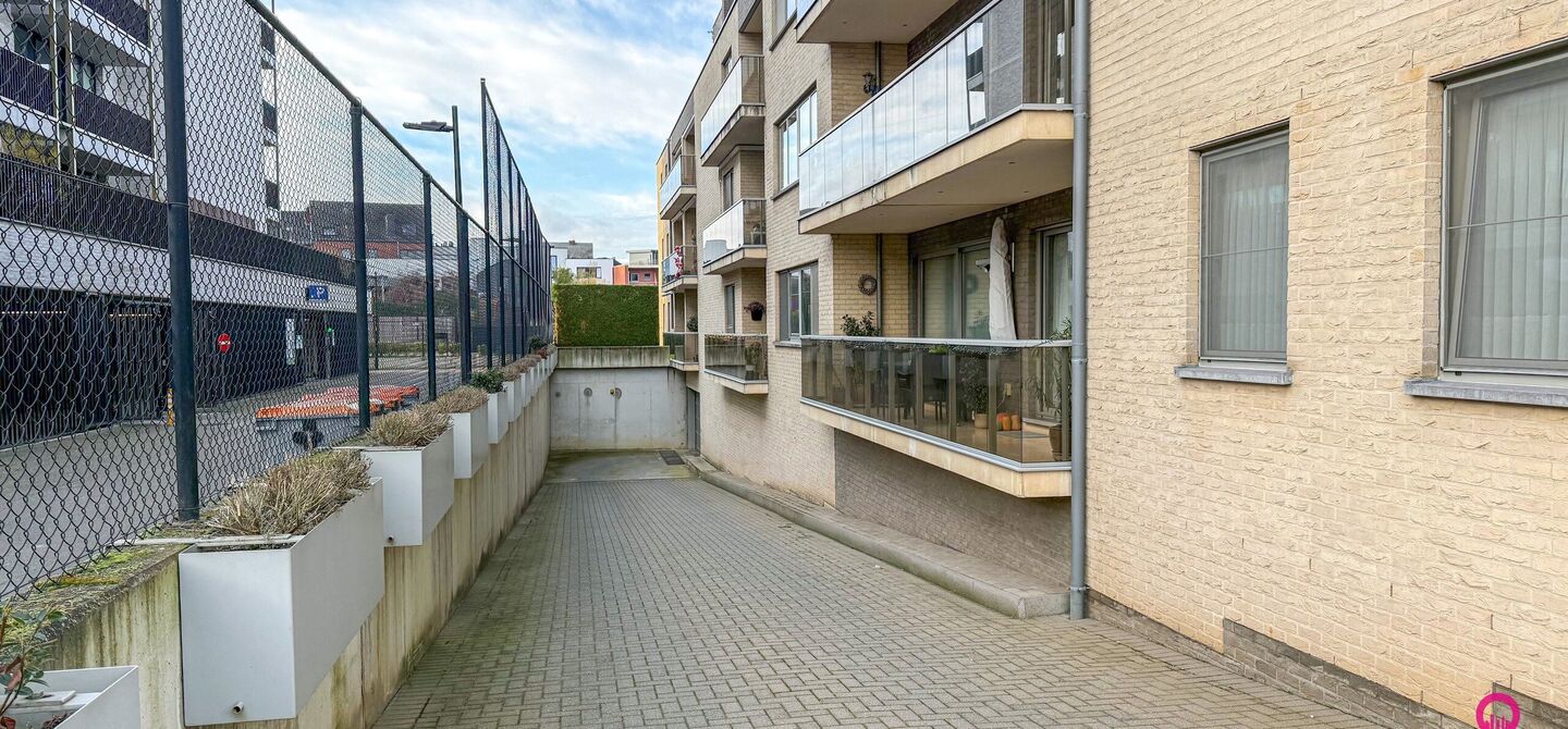 Appartement te huur in Beringen