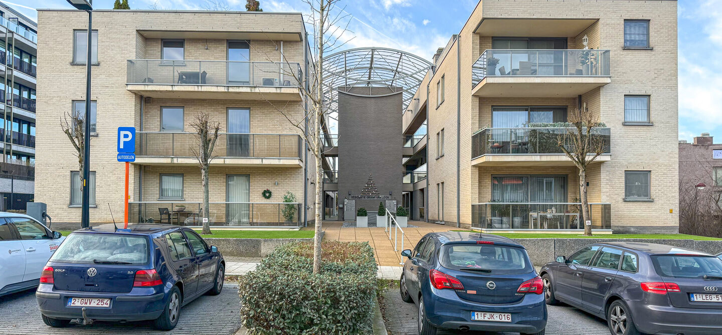 Appartement te huur in Beringen