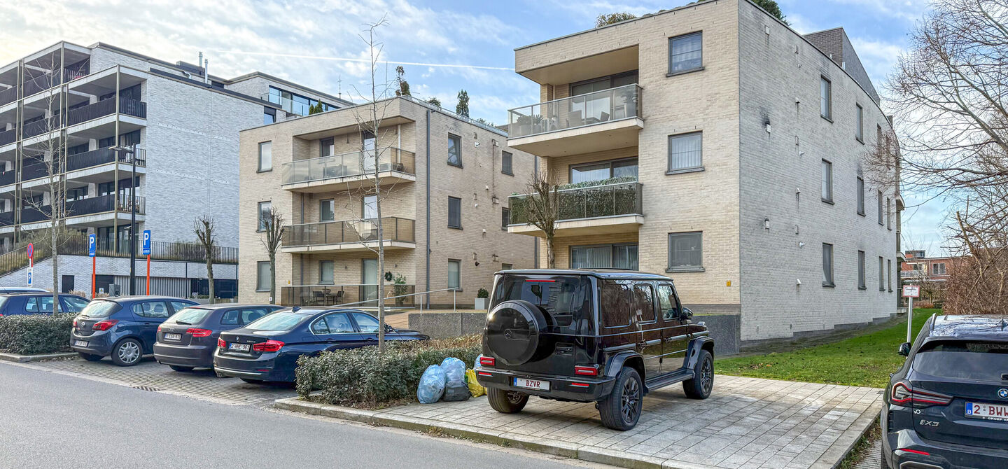 Appartement te huur in Beringen